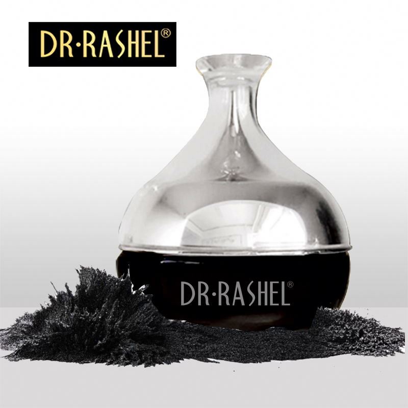 Dr Rashel Magnetic Facial Mask | Black Charcoal Magic Mud | 2.8 oz.