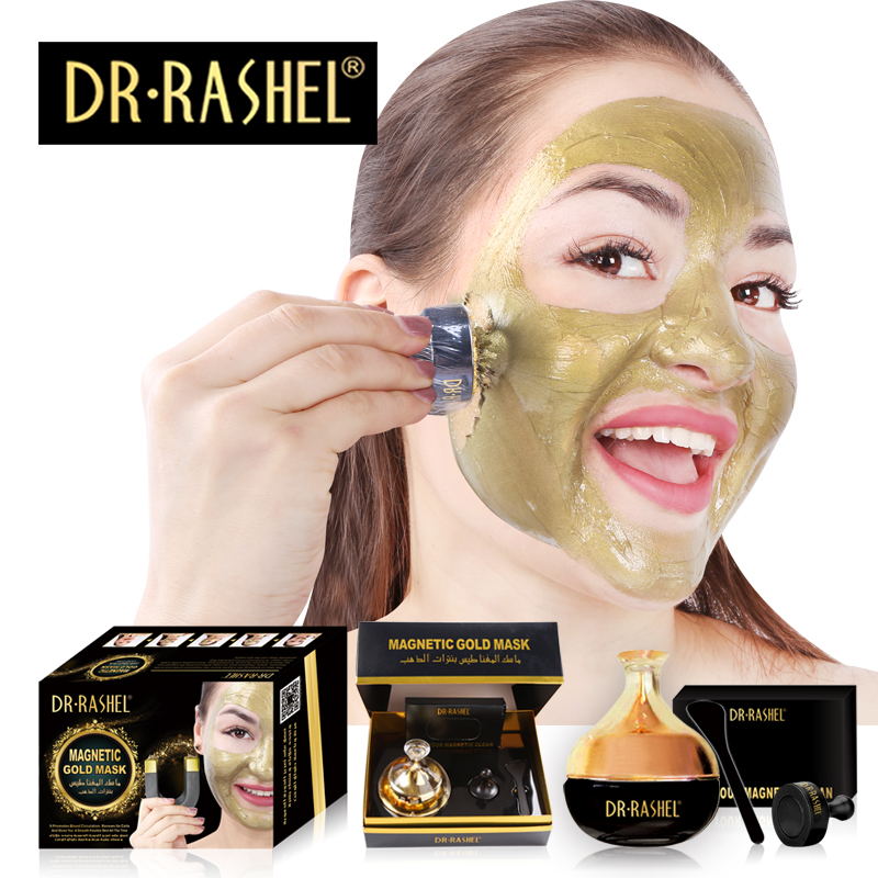 Dr Rashel Magnetic Facial Mask | Gold Nanoparticles | 2.8 oz.