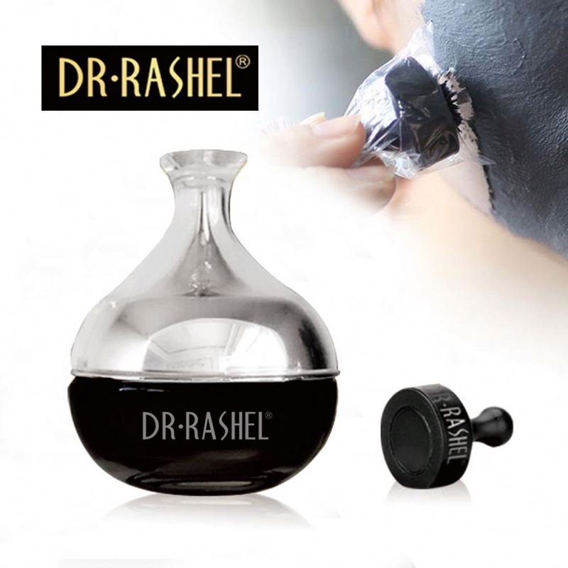 Dr Rashel Magnetic Facial Mask | Black Charcoal Magic Mud | 2.8 oz.