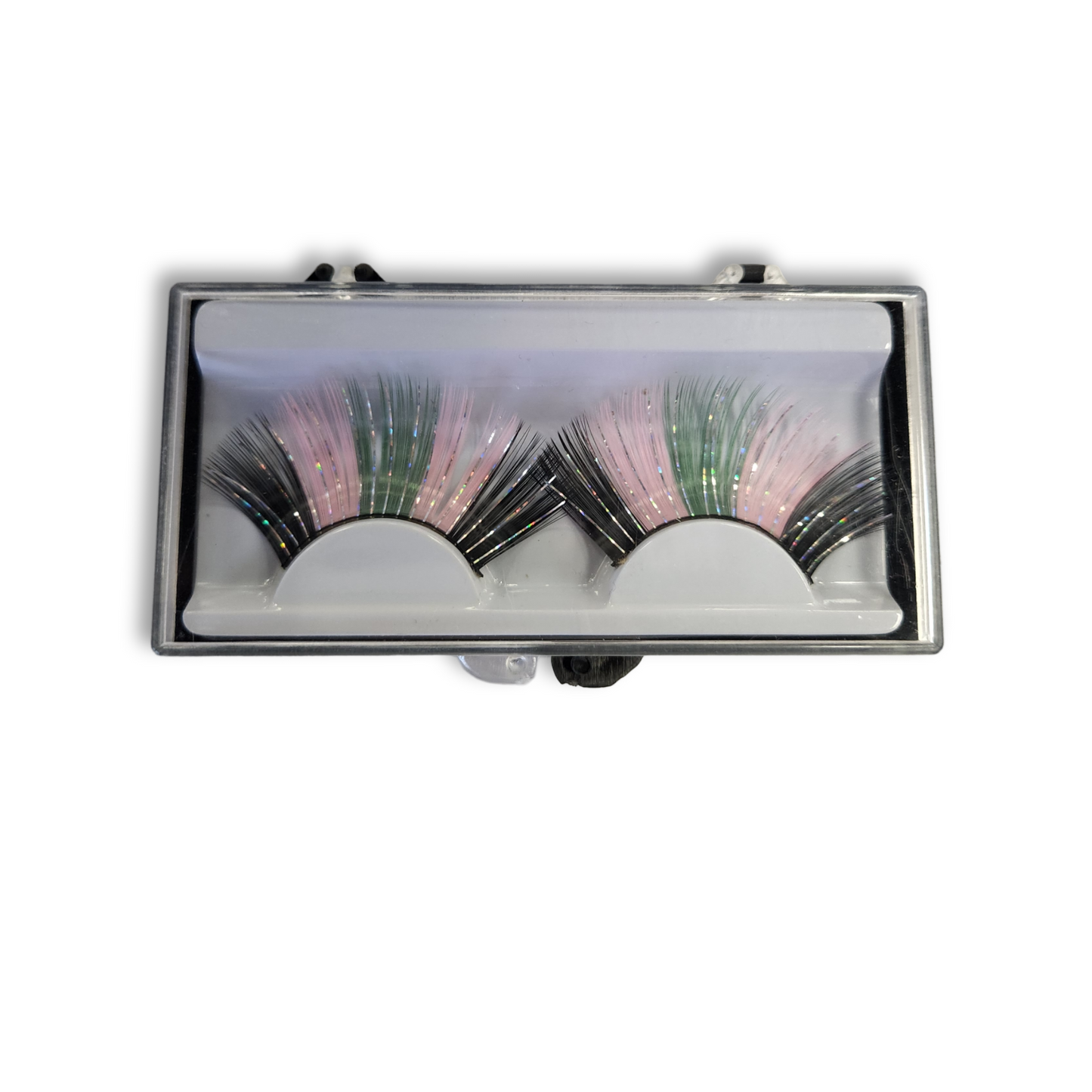 Halloween Eyelashes | colorful  eyelashes.