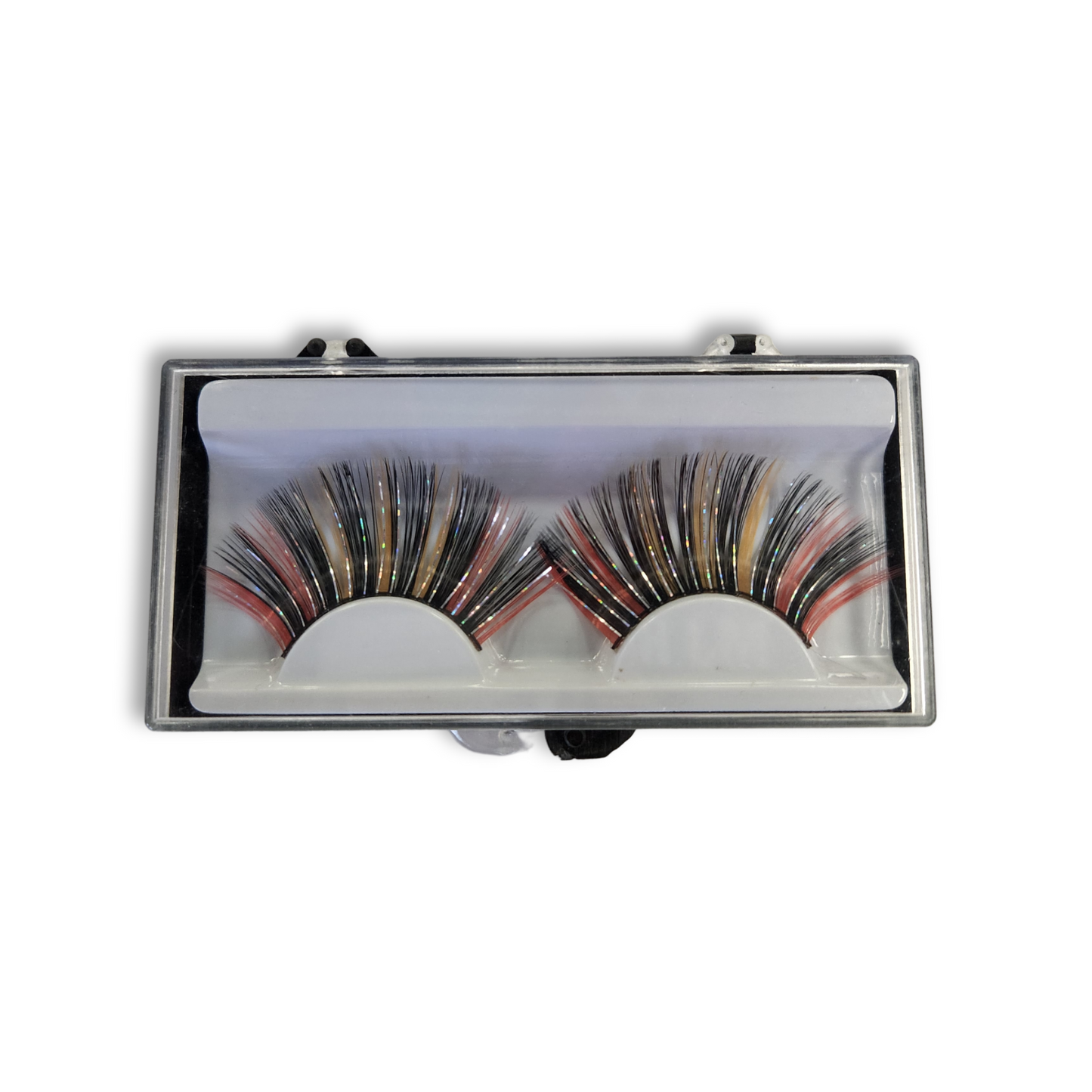 Halloween Eyelashes | colorful  eyelashes.