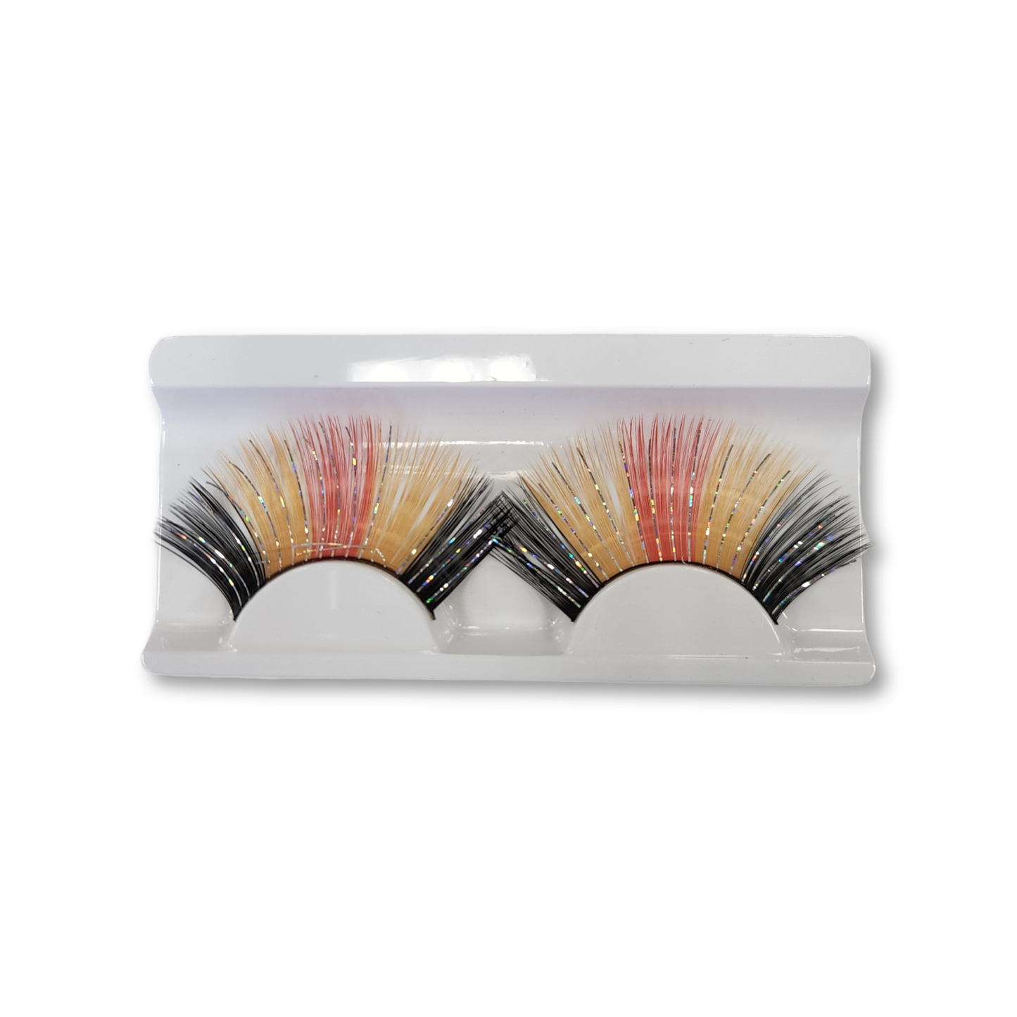 Halloween Eyelashes | colorful  eyelashes.