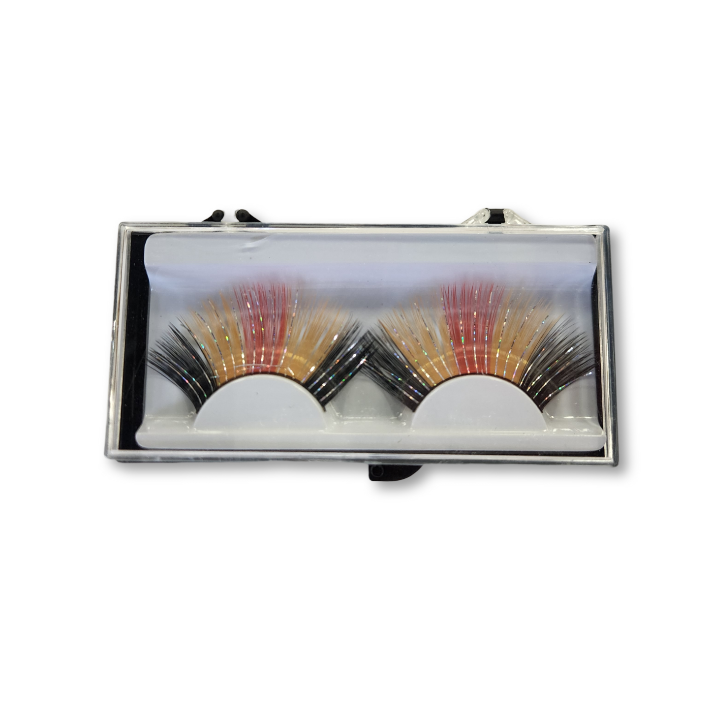 Halloween Eyelashes | colorful  eyelashes.