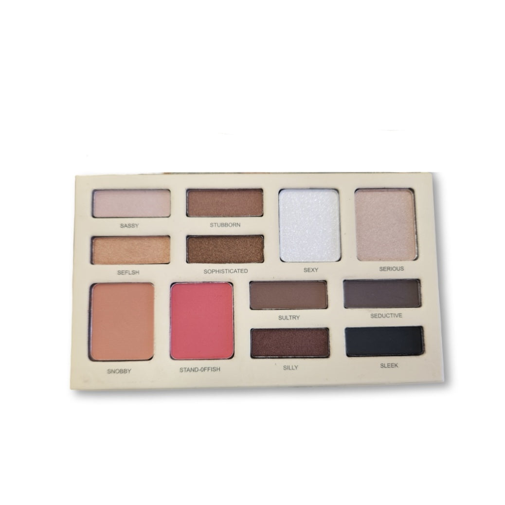 SFR Color Eyes Cheek Palette