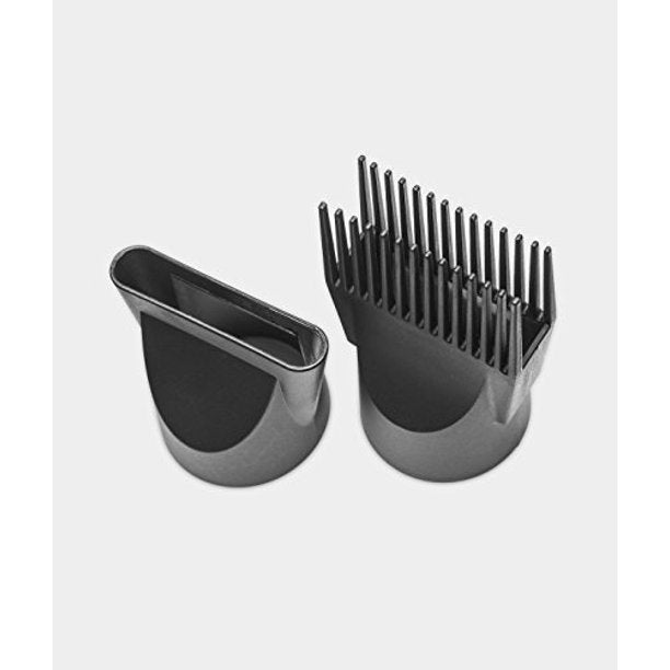 Hot & Hotter 1875 Watt Ceramic Ionic Hair Dryer Grey