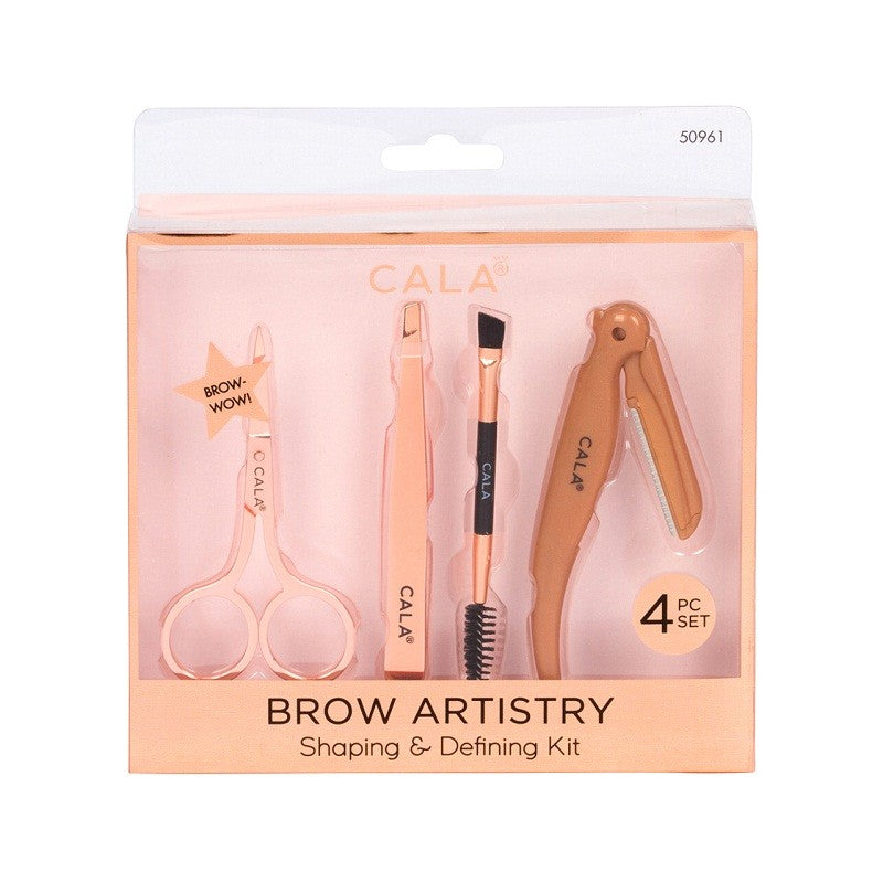 Cala Shaping & Defining Kit | 4 pcs