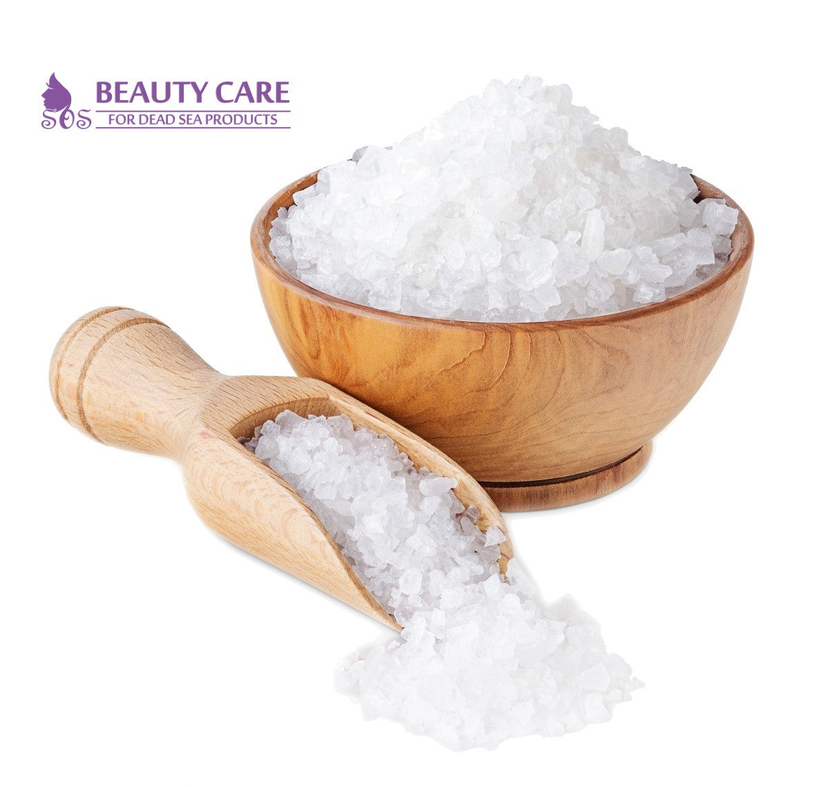 Dead Sea Natural Mineral Bath Salt | 32 Minerals Zinc, Magnesium, Manganese, Potassium & More | 10.6 oz.