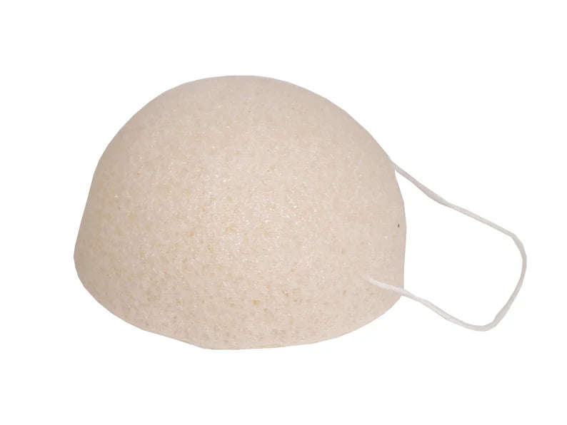 Konjac Sponge | Organic Vegetable Fiber