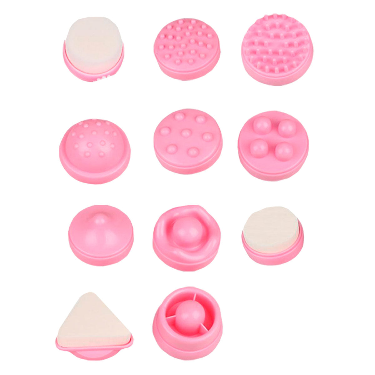 12 IN 1 Face Massage & Beauty Device