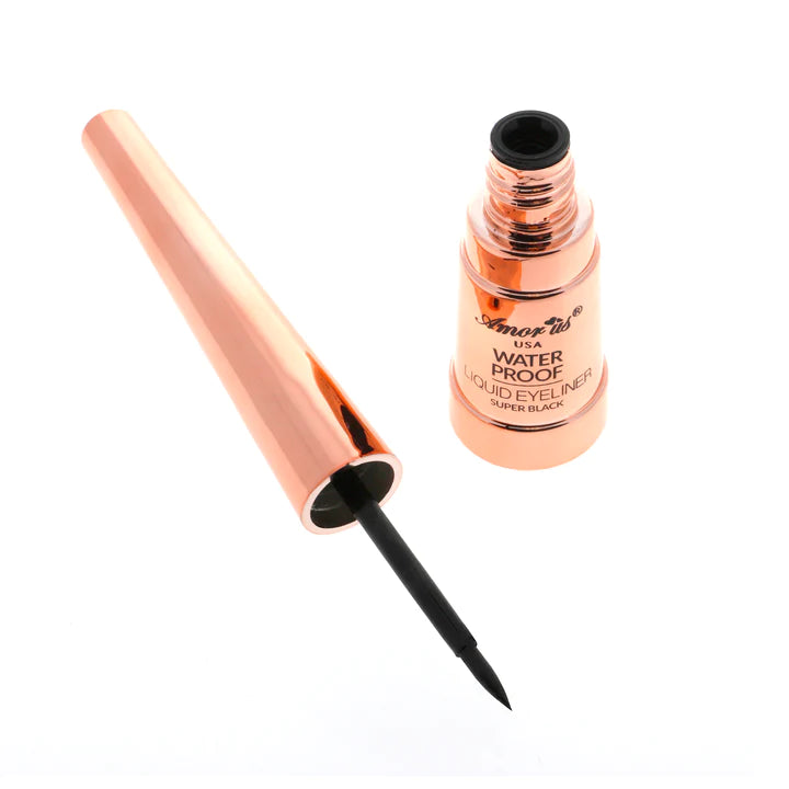 Waterproof Liquid Eyeliner By Amor US USA