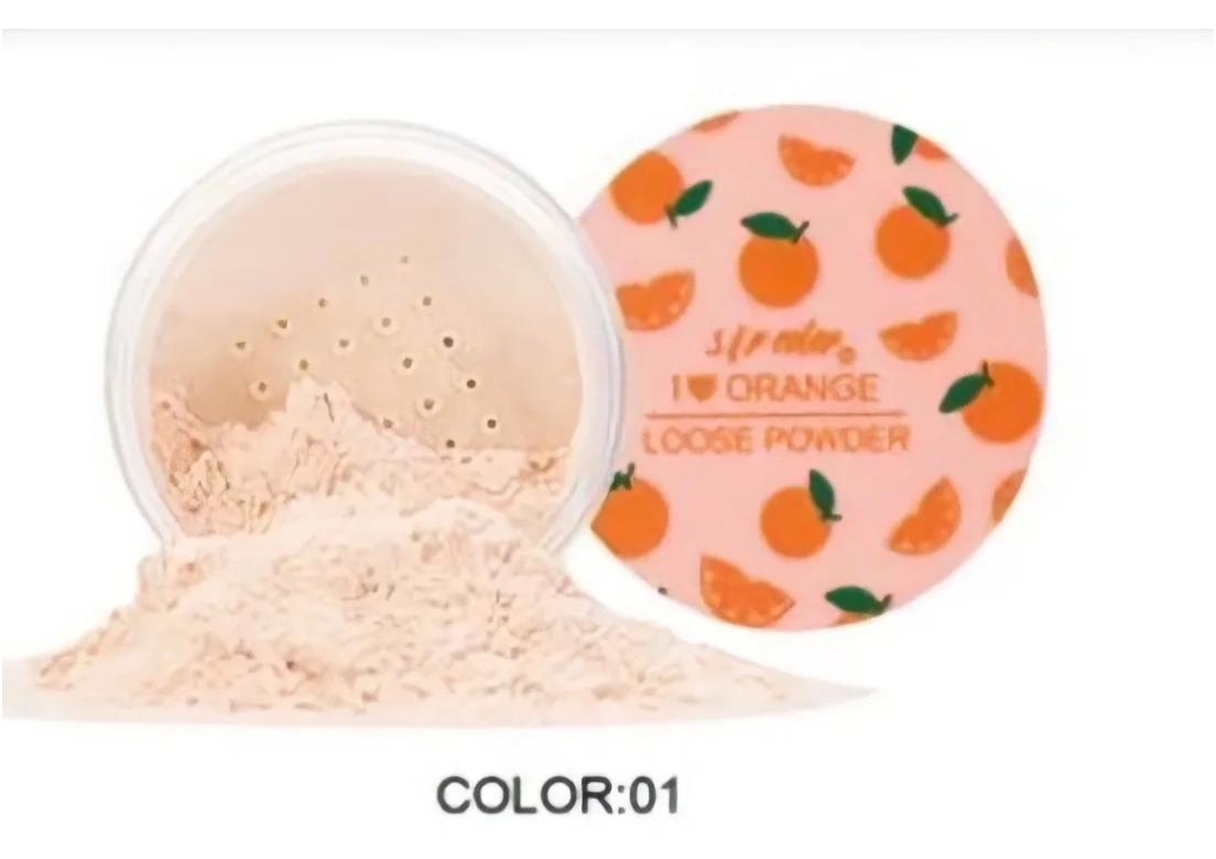 SFR color Loose Powder