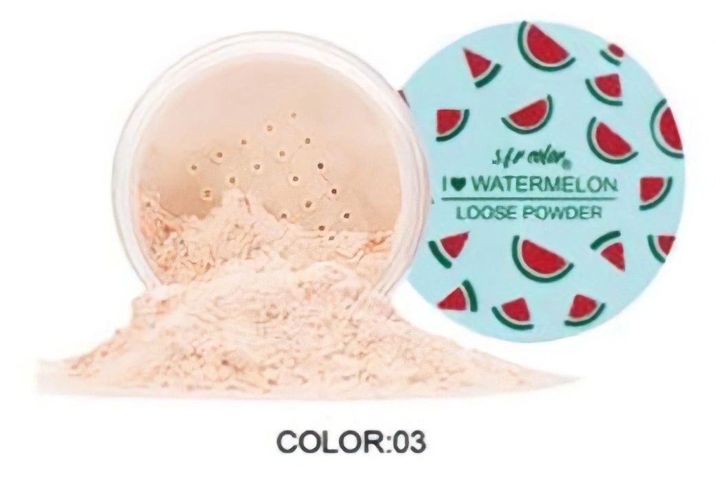 SFR color Loose Powder