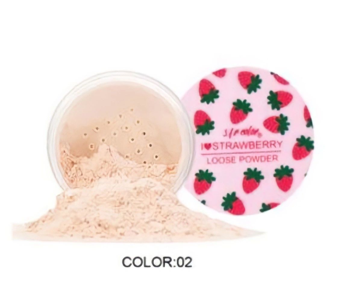 SFR color Loose Powder