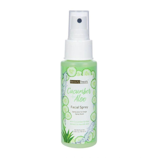Beauty Treats Cucumber + Aloe Facial Spray