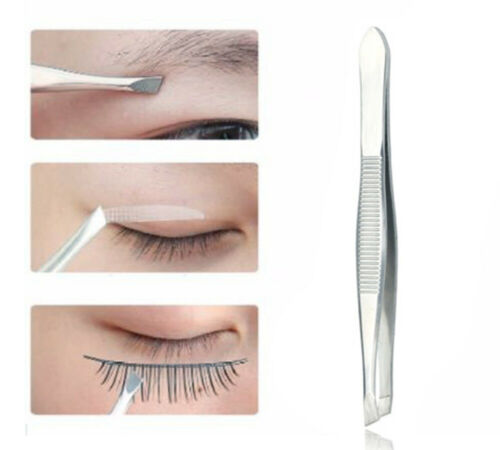 Stainless Steel Tweezers | 12 PCS